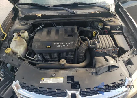 2012 Dodge Avenger Se z USA, uszkodzony, nr VIN 1C3CDZAB7CN136434